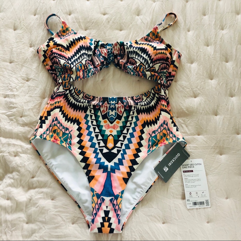 Brand New Athleta One Piece Swimsuit